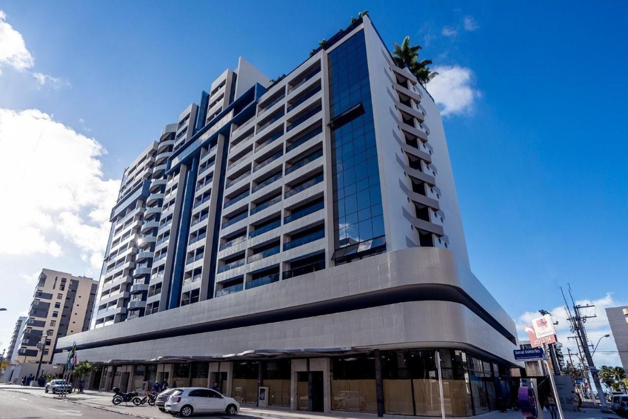 Edificio Time Apto 1504 - Er Hospedagens Maceió Exterior foto